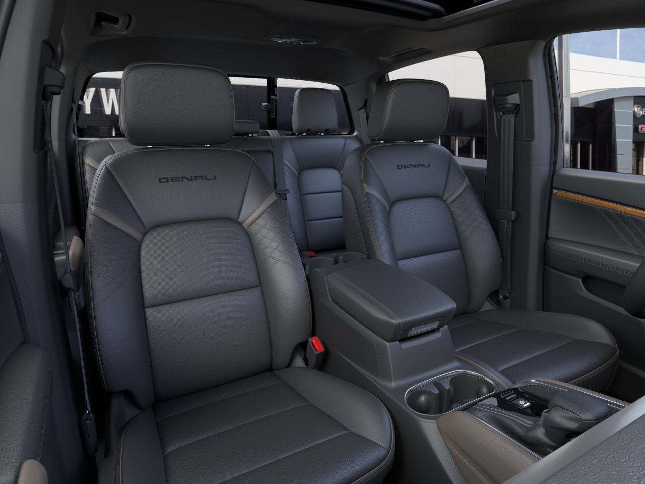 2026 GMC Canyon Denali