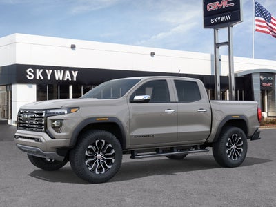 2026 GMC Canyon Denali