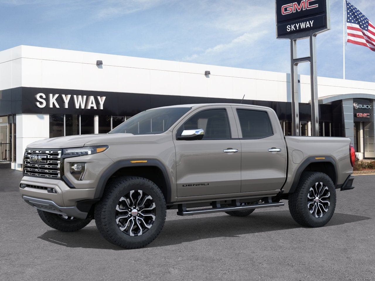 2026 GMC Canyon Denali