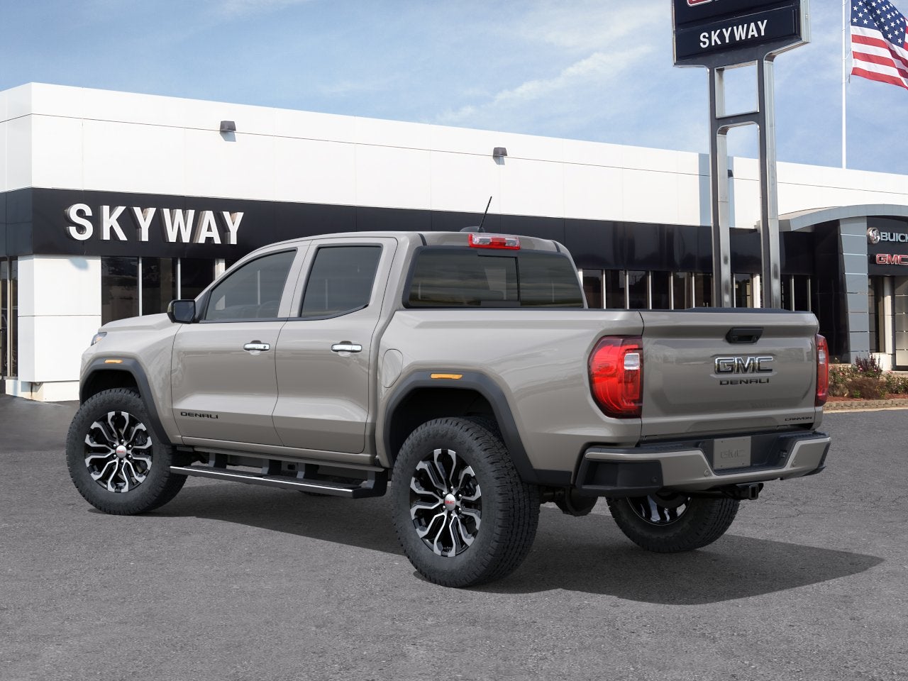 2026 GMC Canyon Denali
