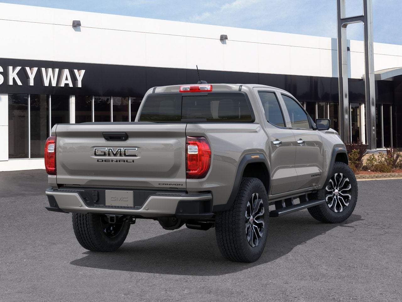 2026 GMC Canyon Denali