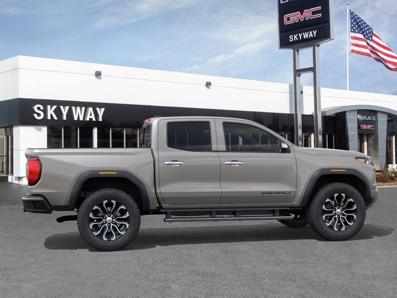 2026 GMC Canyon Denali