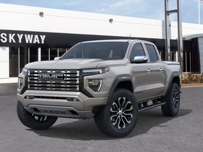 2026 GMC Canyon Denali