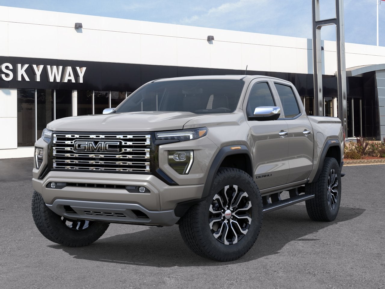 2026 GMC Canyon Denali