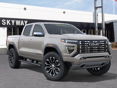 2026 GMC Canyon Denali
