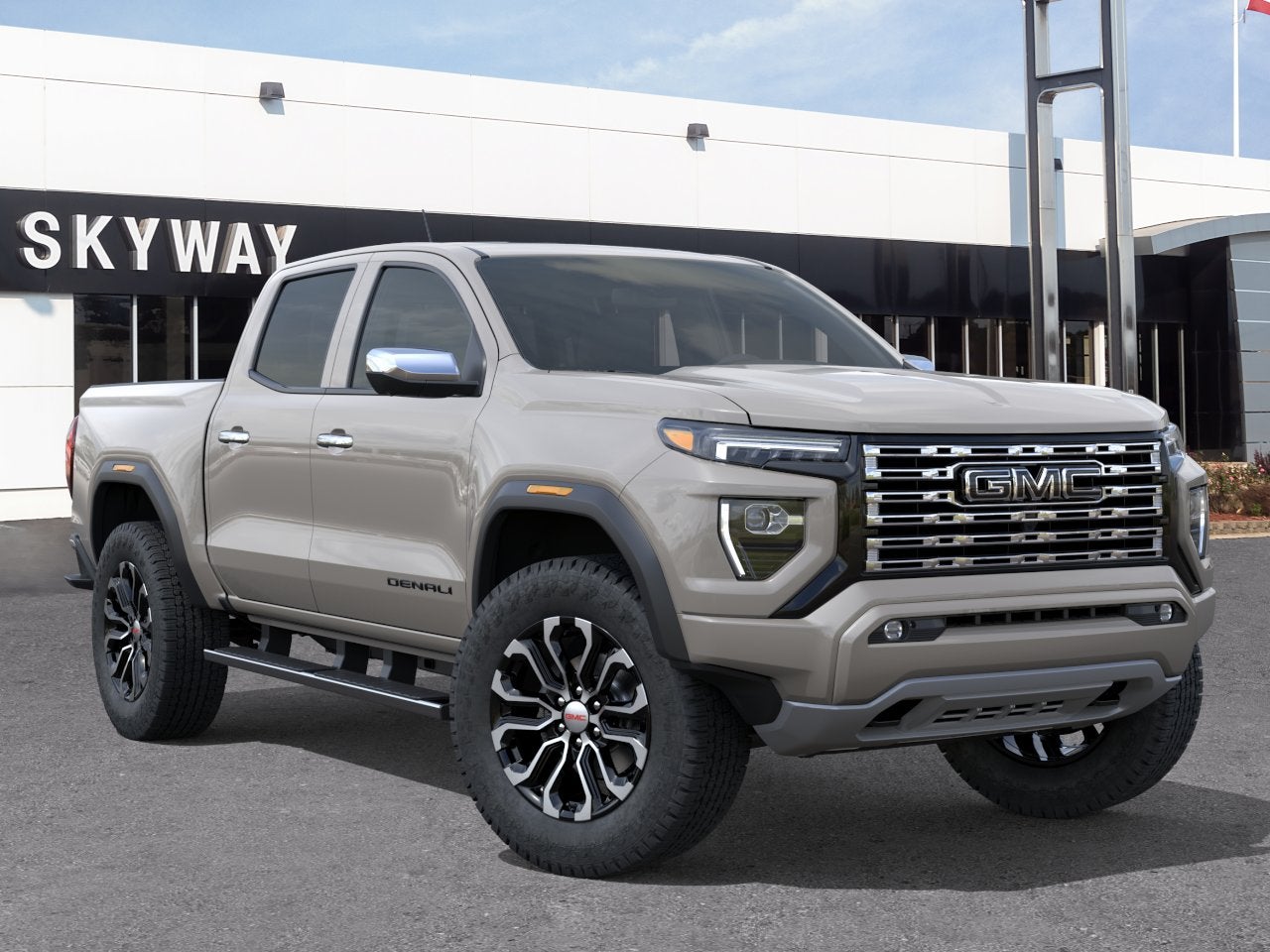 2026 GMC Canyon Denali