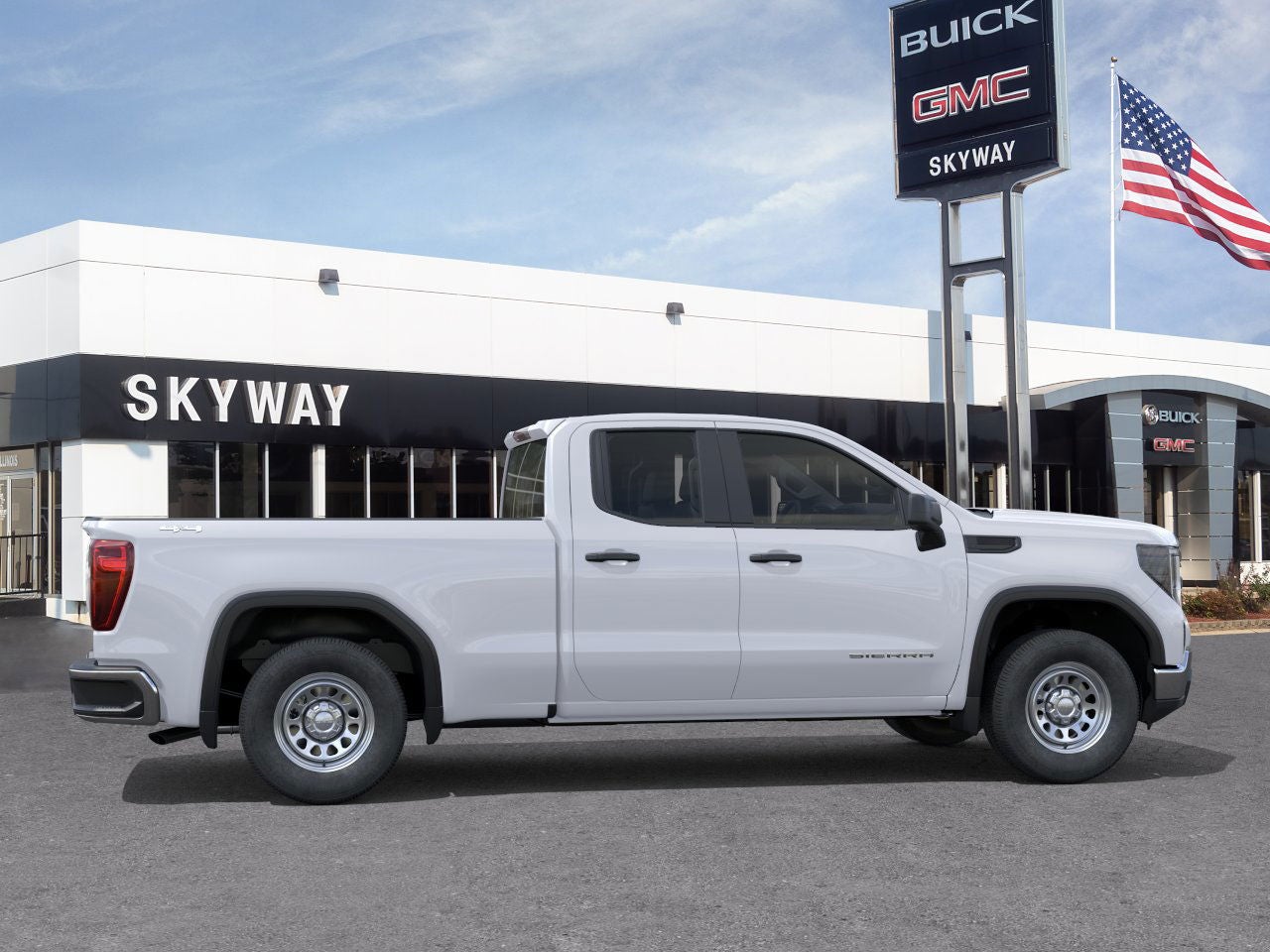 2026 GMC Sierra 1500 Pro