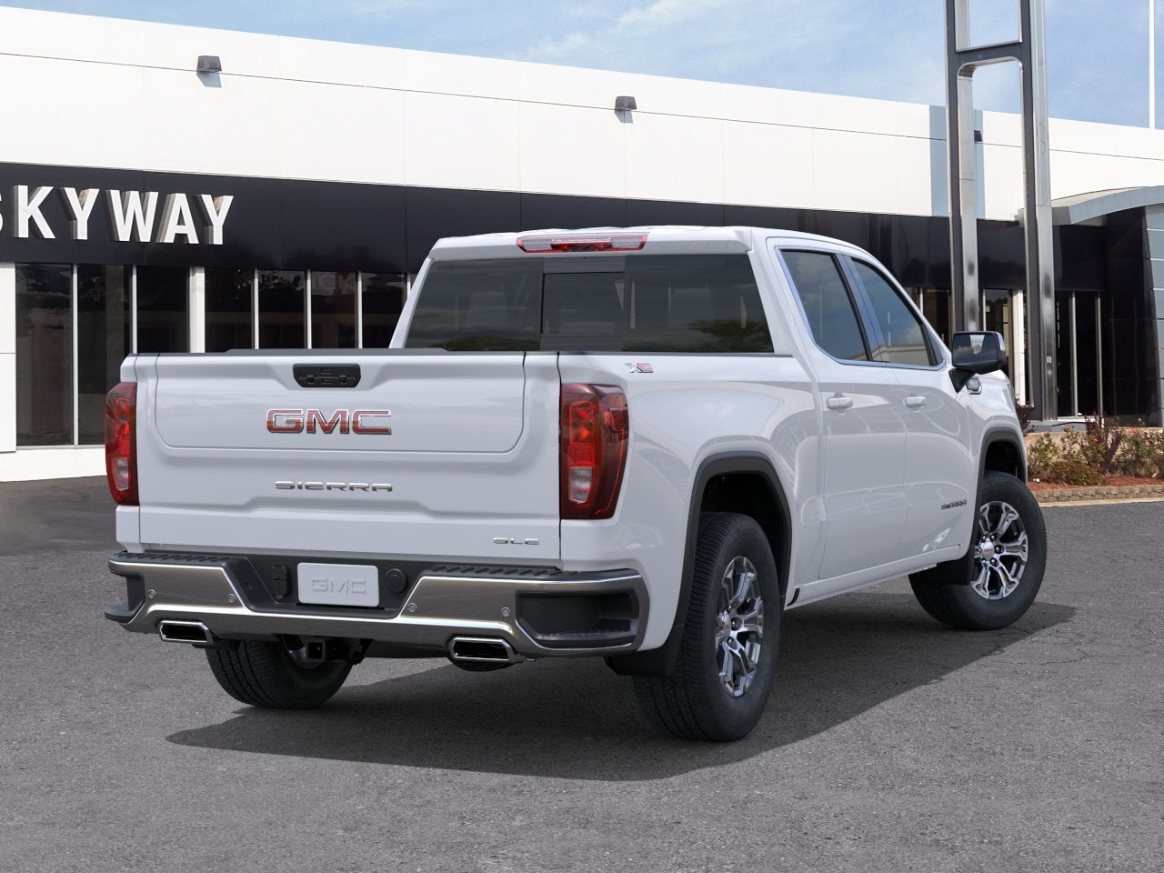 2026 GMC Sierra 1500 SLE