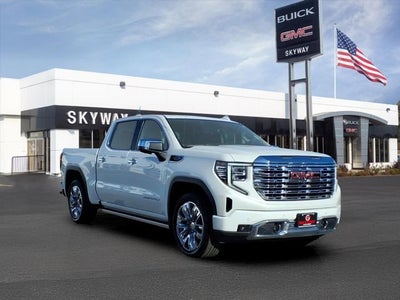 2022 GMC Sierra 1500 Denali