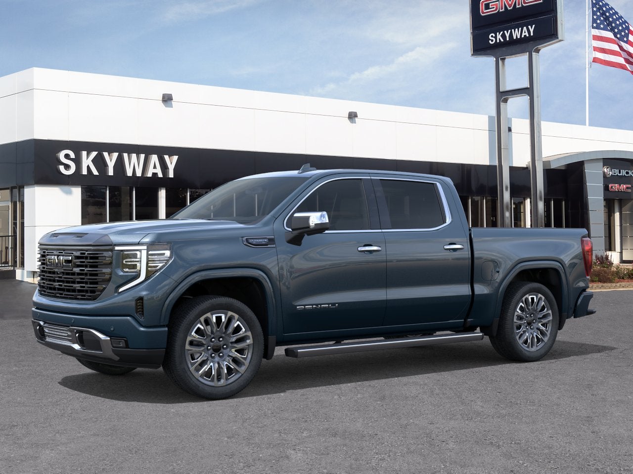 2026 GMC Sierra 1500 Denali Ultimate