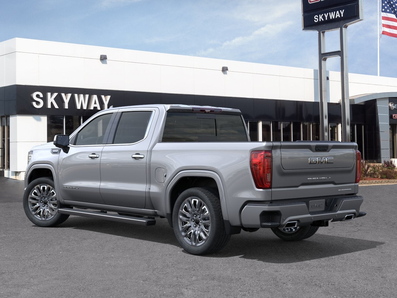 2026 GMC Sierra 1500 Denali Ultimate