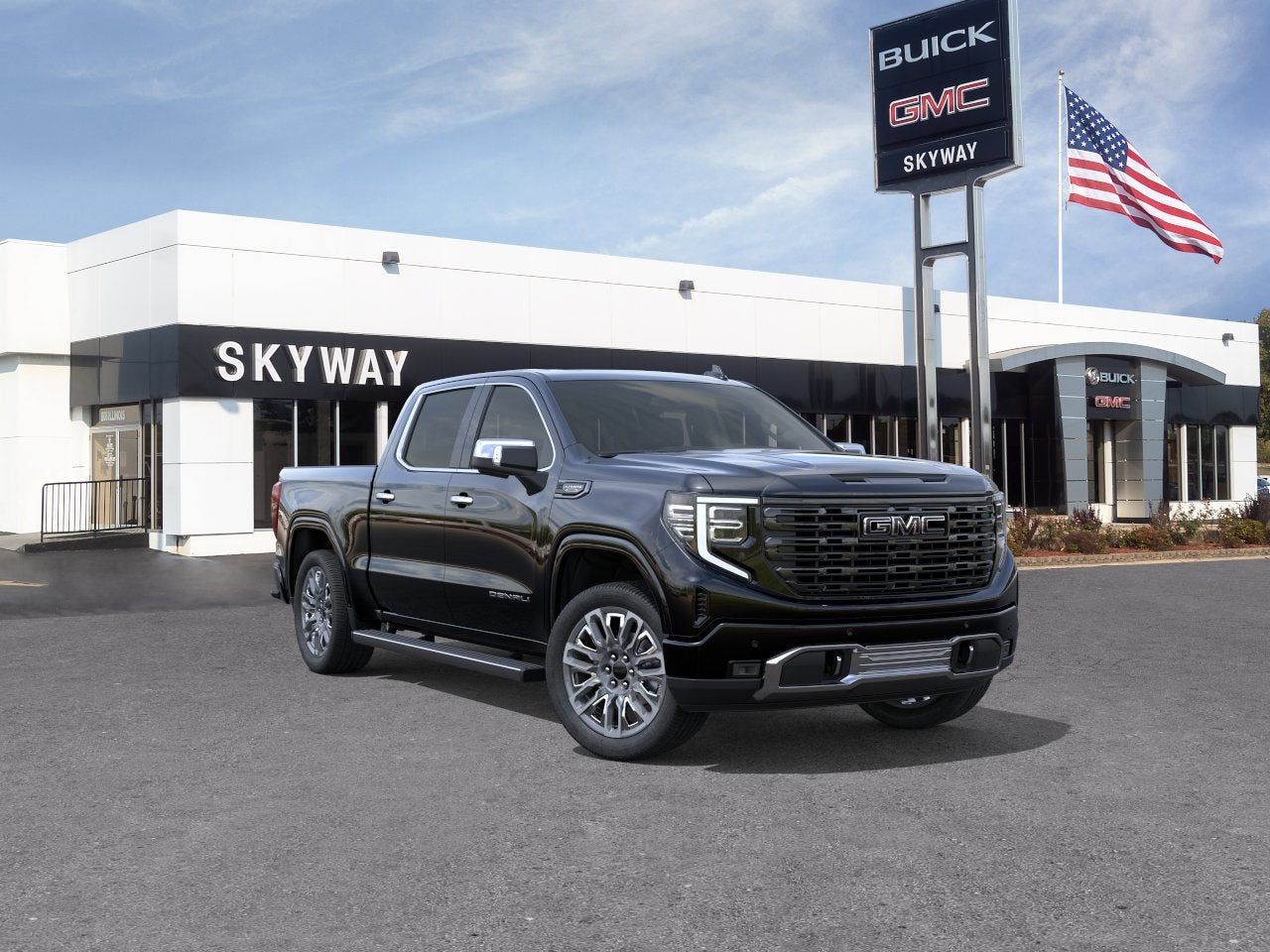2026 GMC Sierra 1500 Denali Ultimate