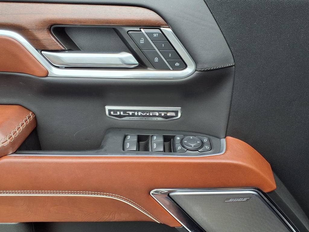 2024 GMC Sierra 1500 Denali Ultimate