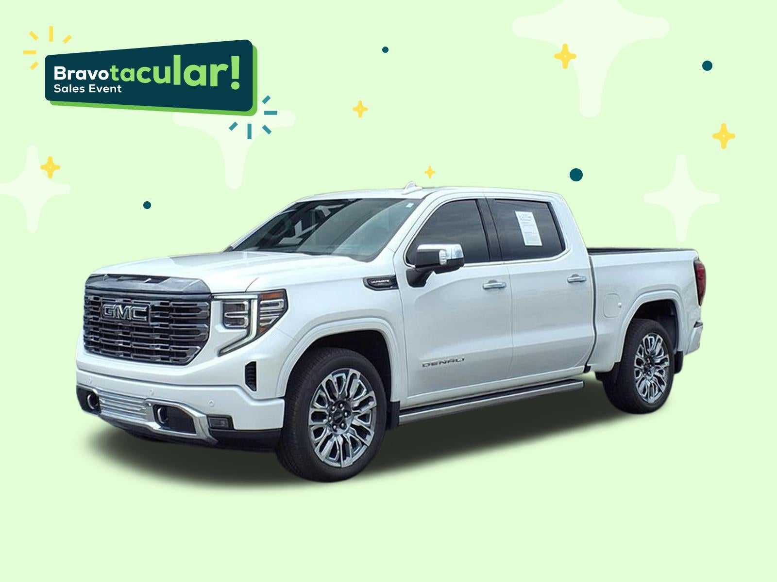 2024 GMC Sierra 1500 Denali Ultimate