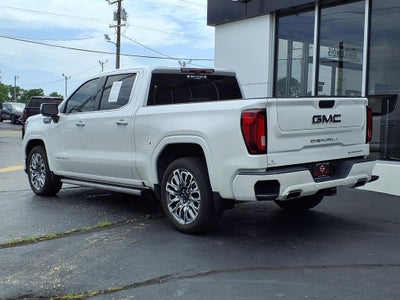 2024 GMC Sierra 1500 Denali Ultimate