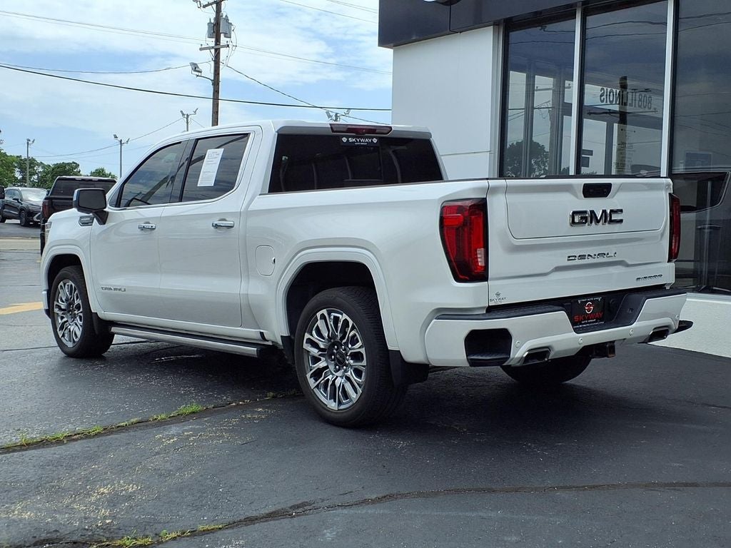2024 GMC Sierra 1500 Denali Ultimate