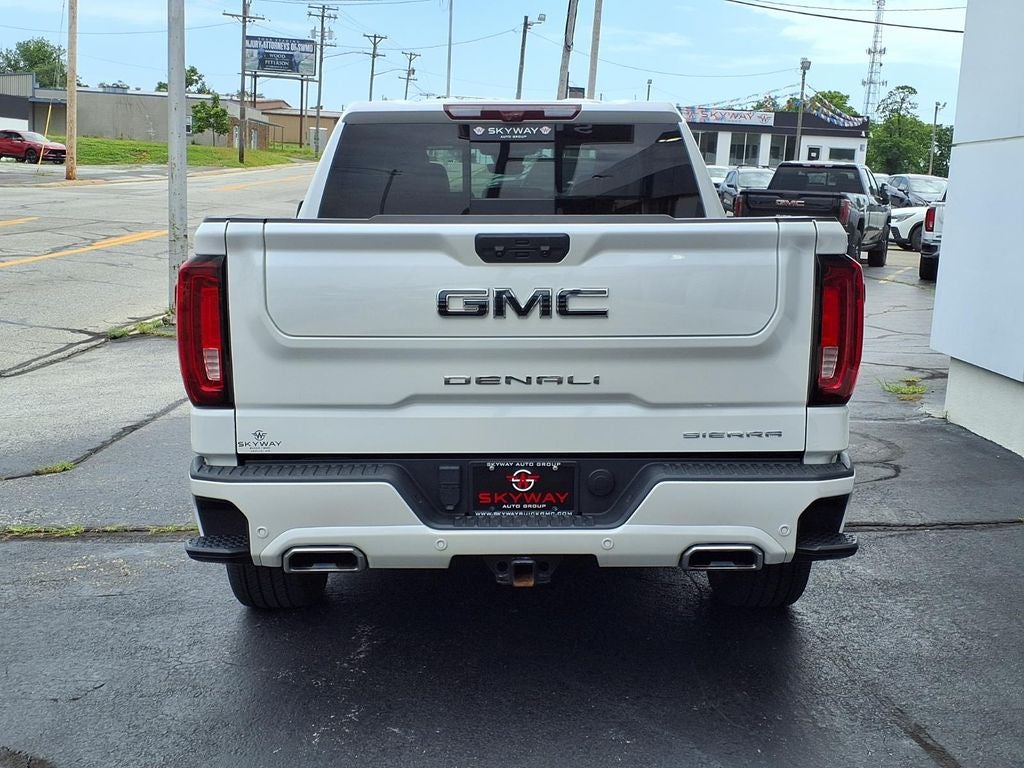 2024 GMC Sierra 1500 Denali Ultimate