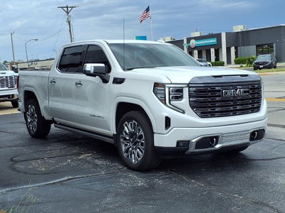 2024 GMC Sierra 1500 Denali Ultimate