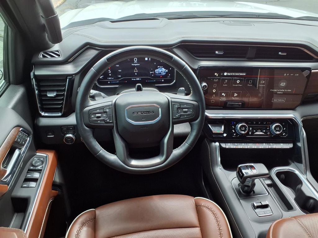 2024 GMC Sierra 1500 Denali Ultimate