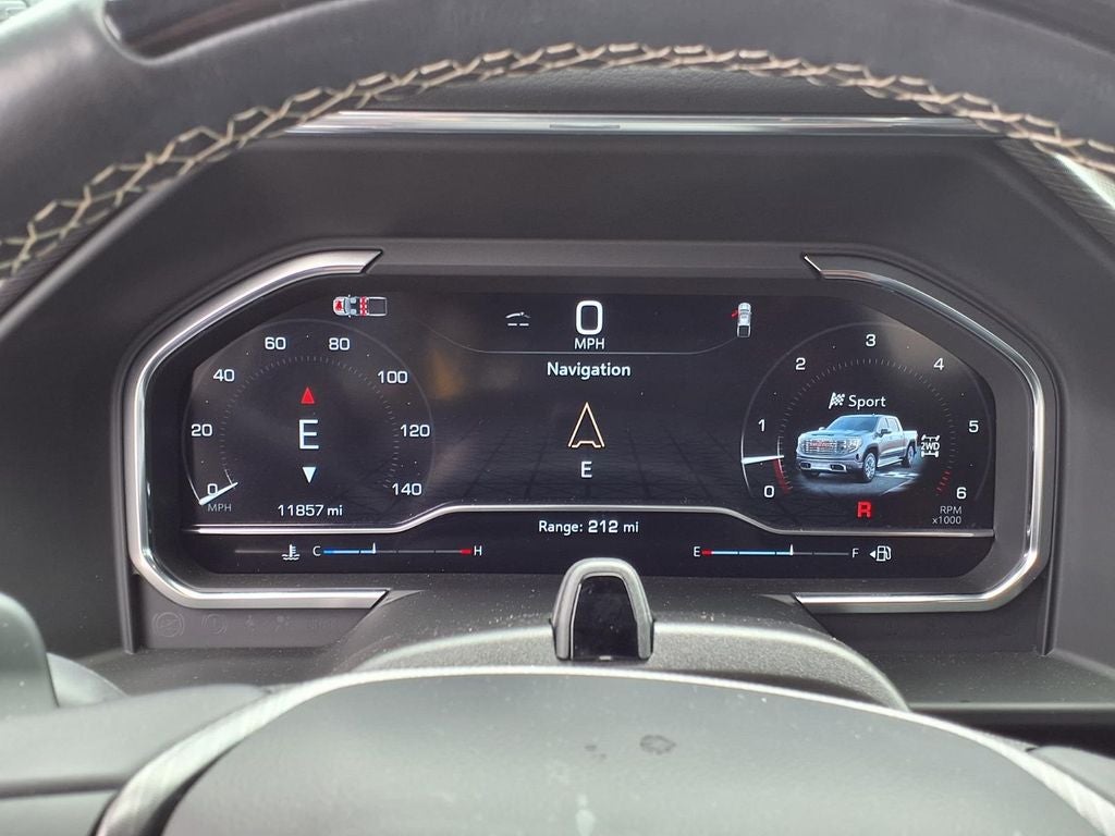 2024 GMC Sierra 1500 Denali Ultimate