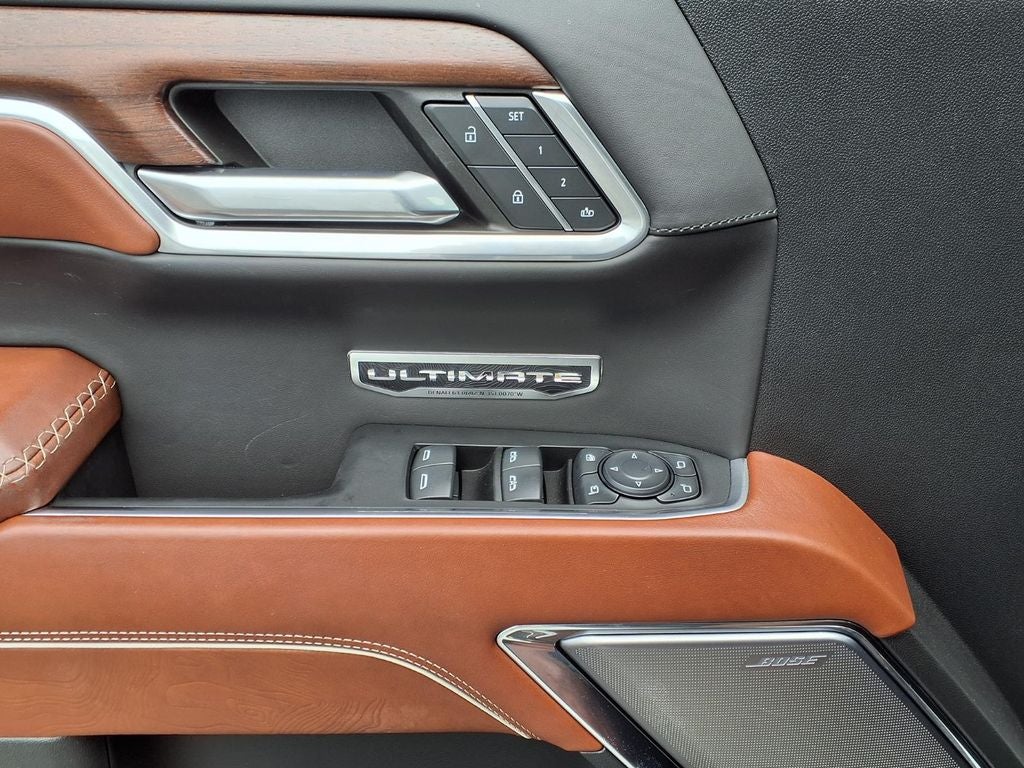 2024 GMC Sierra 1500 Denali Ultimate