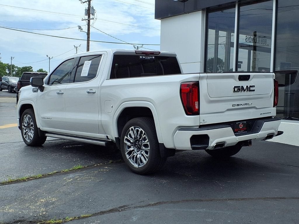 2024 GMC Sierra 1500 Denali Ultimate