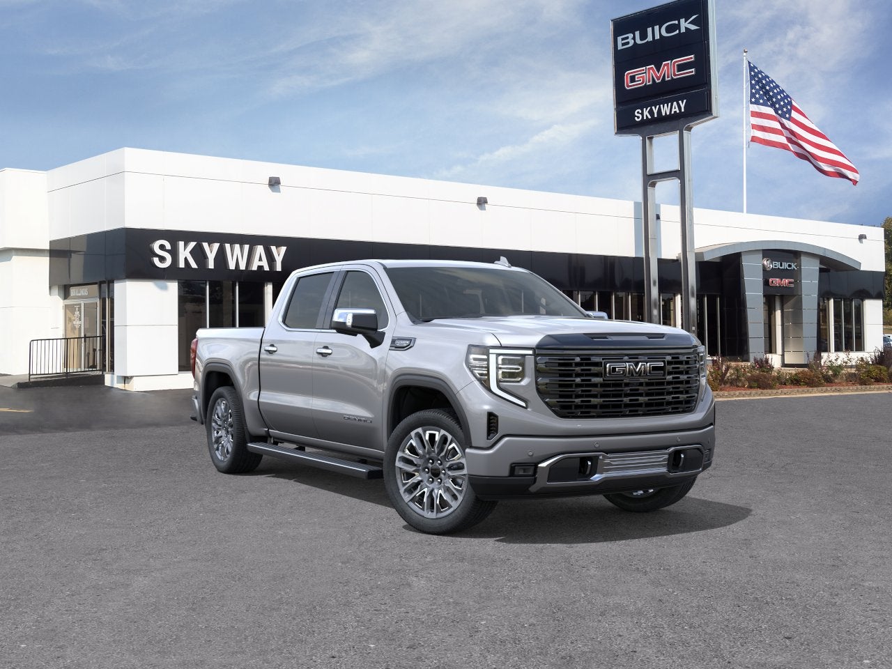 2026 GMC Sierra 1500 Denali Ultimate