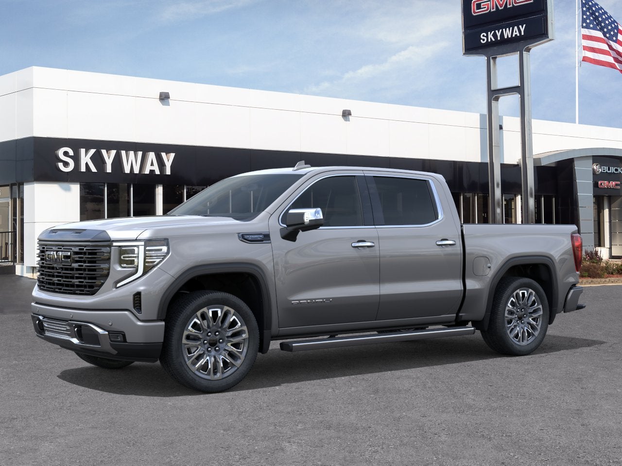 2026 GMC Sierra 1500 Denali Ultimate