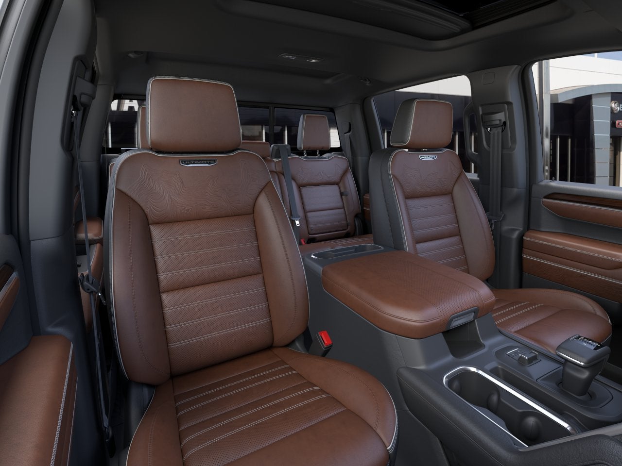 2026 GMC Sierra 1500 Denali Ultimate
