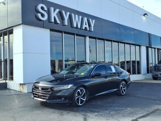 2021 Honda Accord Sport Special Edition