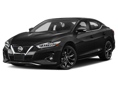 2021 Nissan Maxima SR