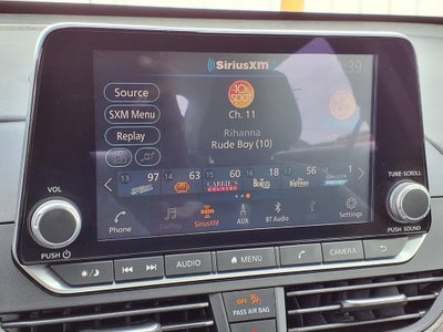 2025 Nissan Altima SV FWD