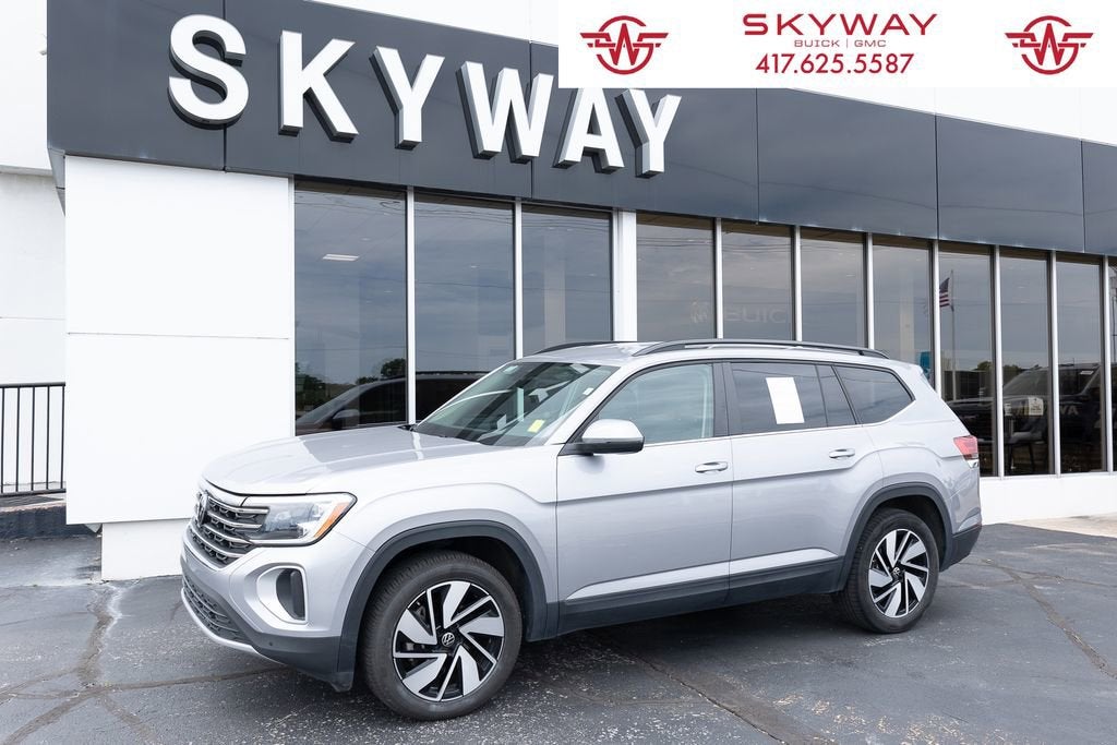 2025 Volkswagen Atlas 2.0T SE w/Technology