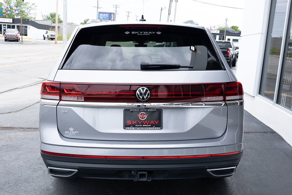 2025 Volkswagen Atlas 2.0T SE w/Technology