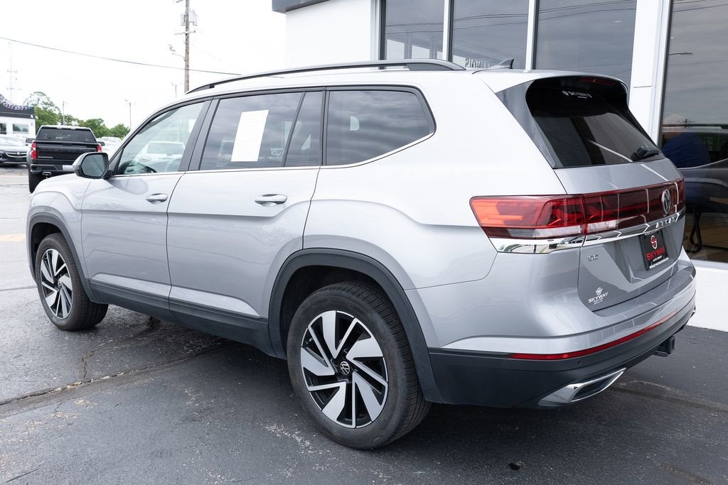 2025 Volkswagen Atlas 2.0T SE w/Technology