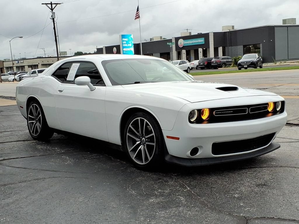 2023 Dodge Challenger R/T
