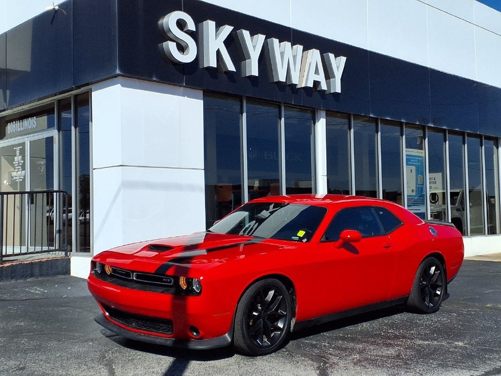 2023 Dodge Challenger