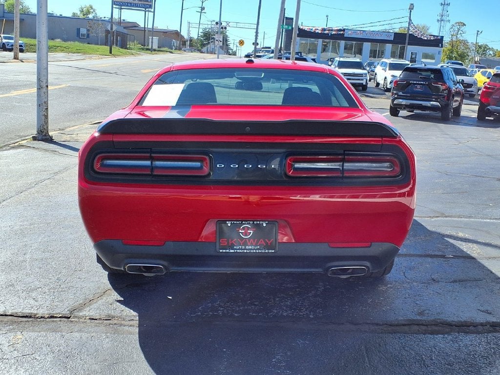 2023 Dodge Challenger GT