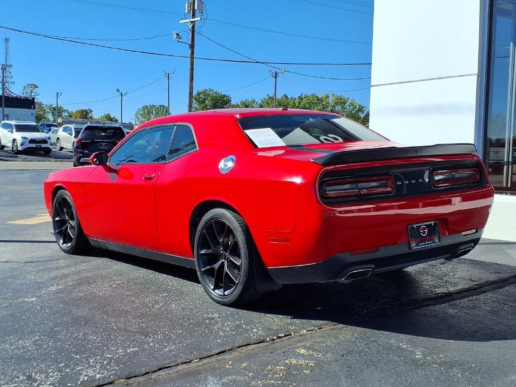 2023 Dodge Challenger GT