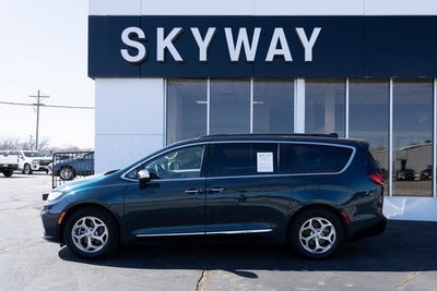 2023 Chrysler Pacifica Limited