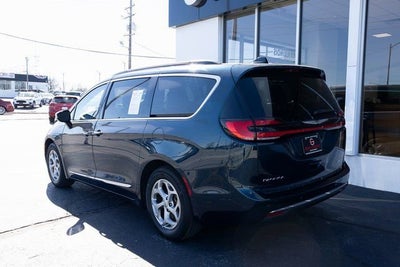 2023 Chrysler Pacifica Limited