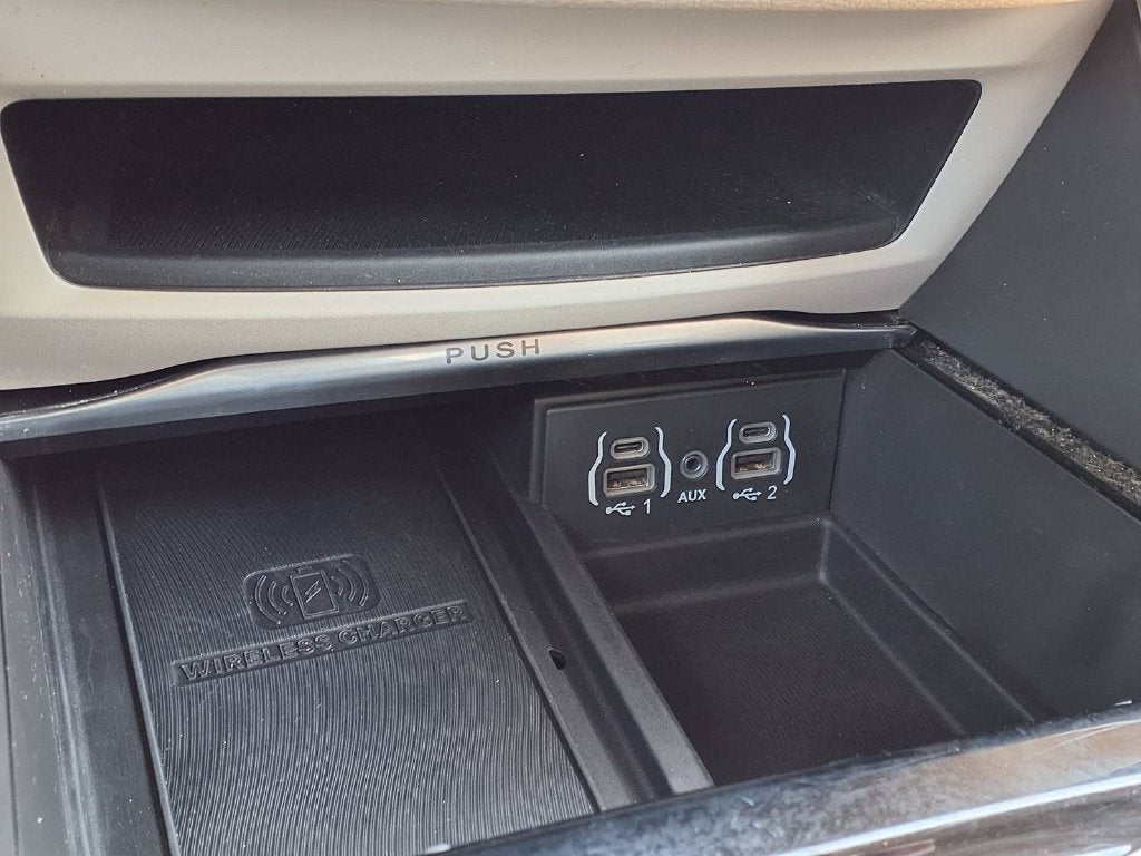 2021 Chrysler Pacifica Limited AWD