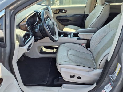 2021 Chrysler Pacifica Limited AWD
