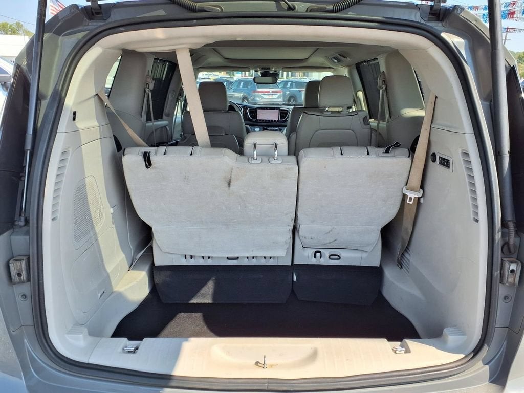 2021 Chrysler Pacifica Limited AWD