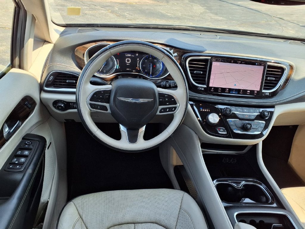 2021 Chrysler Pacifica Limited AWD