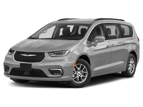 2021 Chrysler Pacifica Limited AWD