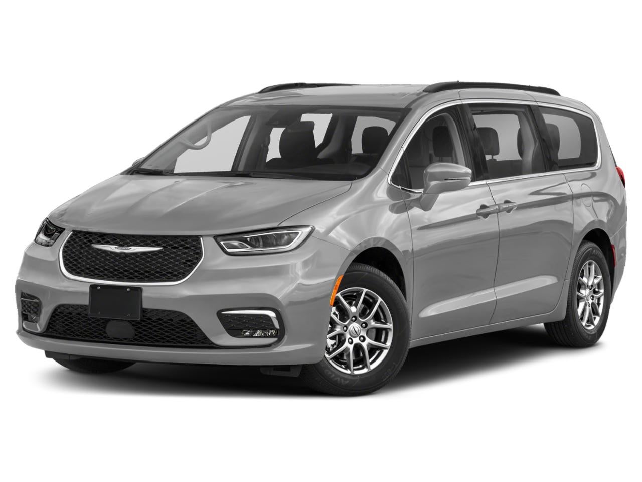 2021 Chrysler Pacifica Limited AWD