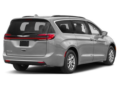 2021 Chrysler Pacifica Limited AWD