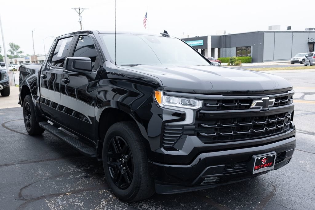 2024 Chevrolet Silverado 1500 RST