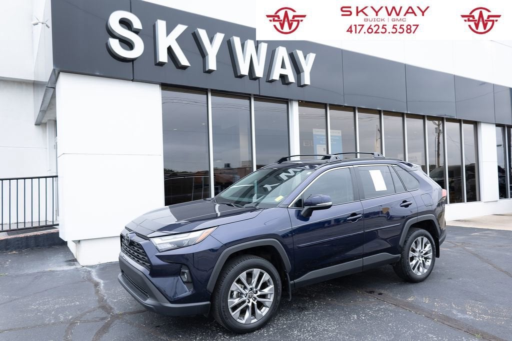 2024 Toyota RAV4 XLE Premium